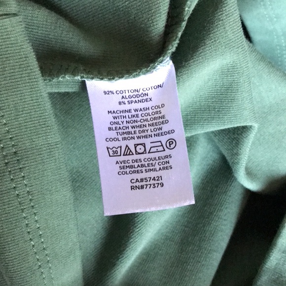 Ann Taylor Envelope Top - Picture 6 of 6